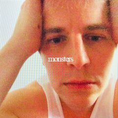 TOM ODELL - MONSTERS (2021) - LP INDIE POP SIFIR PLAK