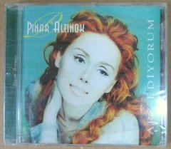 PINAR ALTINOK - ARZ EDİYORUM CD SIFIR