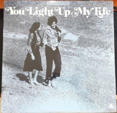 YOU LIGHT UP MY LIFE - SOUNDTRACK - PLAK SIFIR