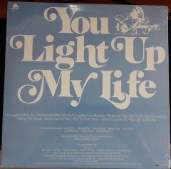 YOU LIGHT UP MY LIFE - SOUNDTRACK - PLAK SIFIR