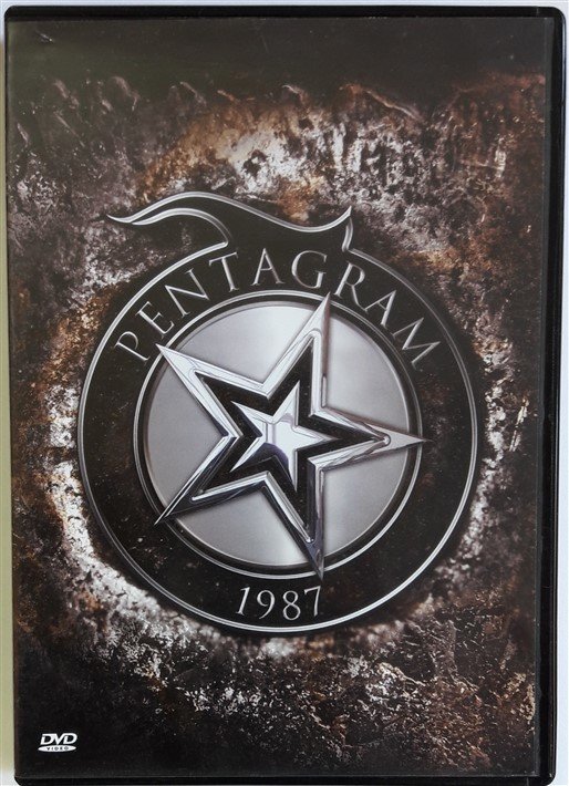 PENTAGRAM - 1987 - DVD 2.EL