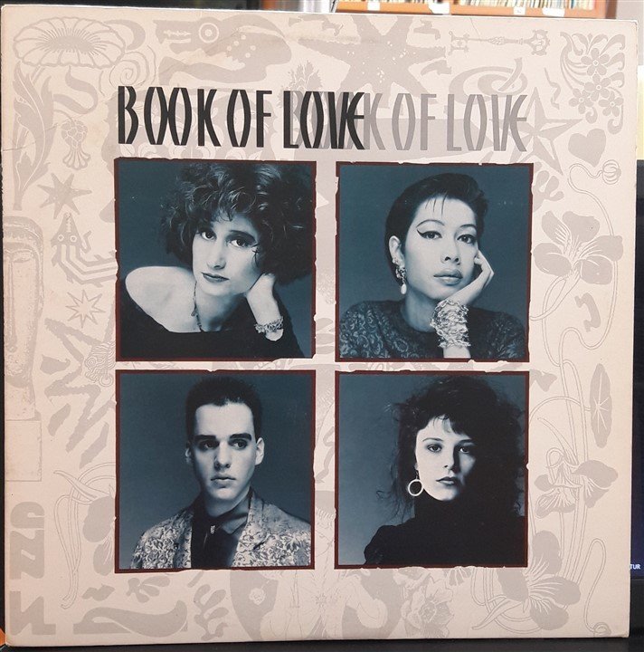 BOOK OF LOVE - BOOK OF LOVE (1986) - 2.EL PLAK