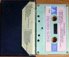 TOP OF THE POPS 10 / BONEY M, SANTANA, HEATWAVE, BIG JOHN RUSSEL - KASET MADE IN SAUDI ARABIA 2.EL