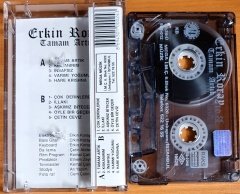 ERKİN KORAY - TAMAM ARTIK - KASET MEGA MÜZİK 2.EL