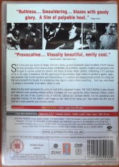 THE SUN'S BURIAL - NAGISA OSHIMA - DVD SIFIR TR ALTYAZI YOKTUR