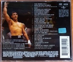 CINDERELLA MAN SOUNDTRACK / THOMAS NEWMAN (2005) - CD SIFIR