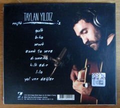 TAYLAN YILDIZ - REÇHE İZ - CD 2.EL