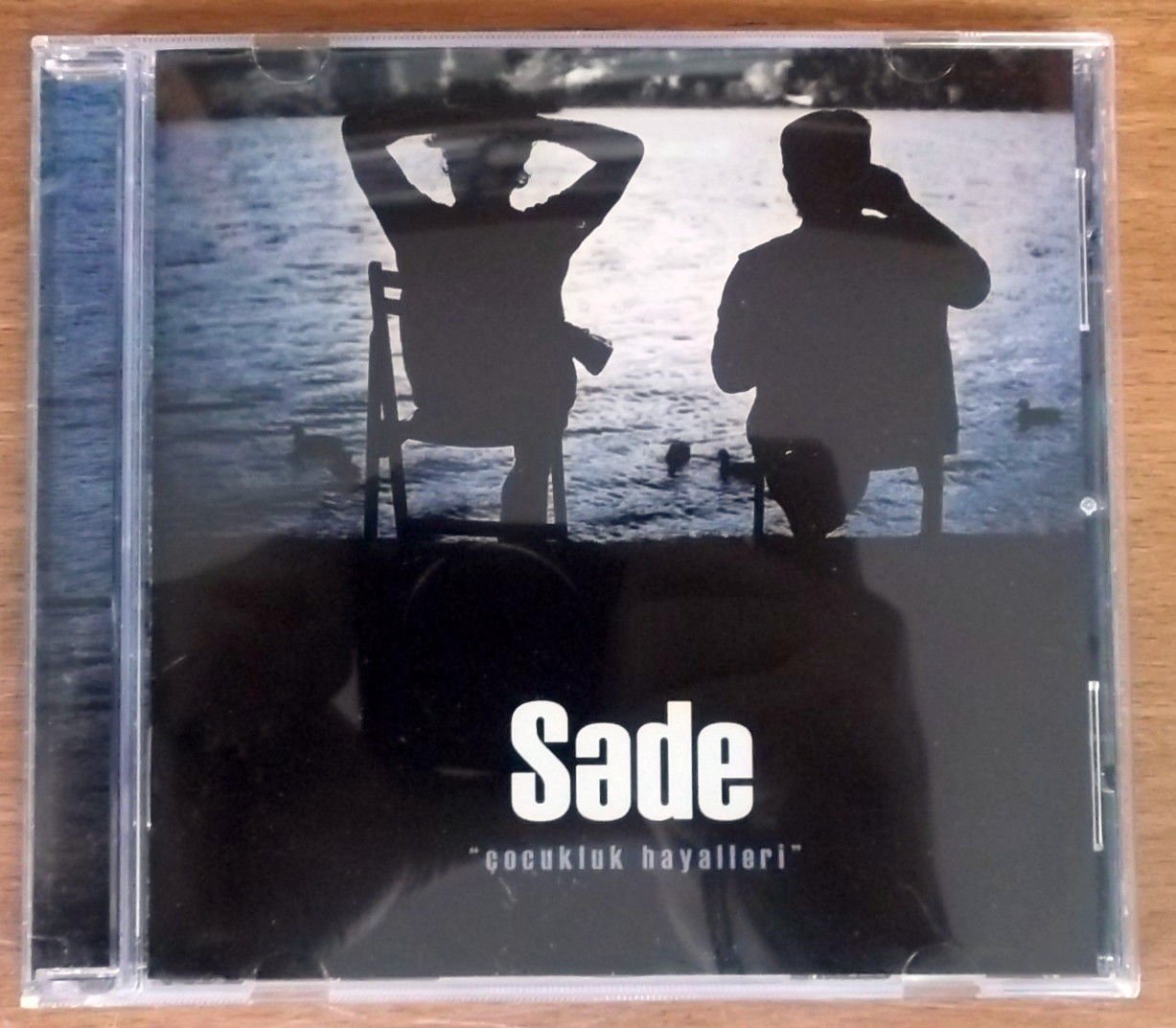 SADE - ÇOCUKLUK HAYALLERİ CD 2.EL