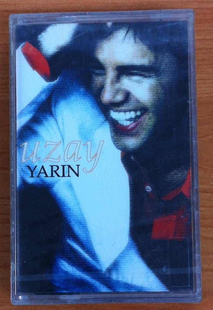 UZAY - YARIN  KASET  SIFIR