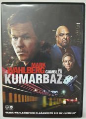 KUMARBAZ - THE GAMBLER - MARK WAHLBERG - DVD 2.EL