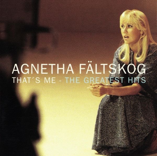 AGNETHA FALTSKOG (ABBA) THAT'S ME THE GREATEST HITS (1998) CD 2.EL