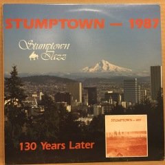 STUMPTOWN JAZZ 1987 2.EL PLAK