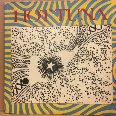 HOT TUNA - HOT TUNA (1971) - 2.EL PLAK