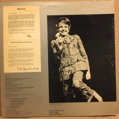 JUDY GARLAND - LONDON, 1969 (LAST PERFOMANCE) 2.EL PLAK