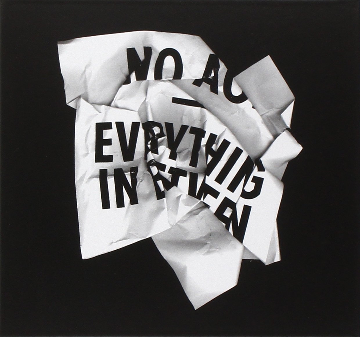 NO AGE - EVERYTHING IN BETWEEN (2010) - CD DIGIPACK EXPERIMENTAL NOISE INDIE 2.EL