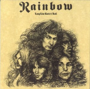 RAINBOW – LONG LIVE ROCK 'N' ROLL (1978) - CD REMASTERED AMBALAJINDA SIFIR
