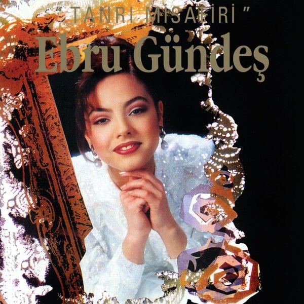 EBRU GÜNDEŞ – TANRI MISAFİRİ (2010) - CD JEWEL CASE AMBALAJINDA SIFIR