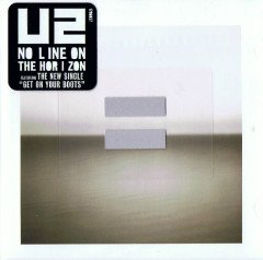 U2 - NO LINE ON THE HORIZON (2009) - CD 2.EL