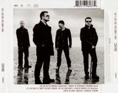 U2 - NO LINE ON THE HORIZON (2009) - CD 2.EL