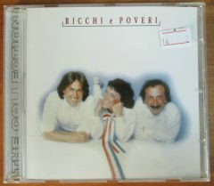 RICCHI E POVERI - THE COLLECTION - CD 2.EL