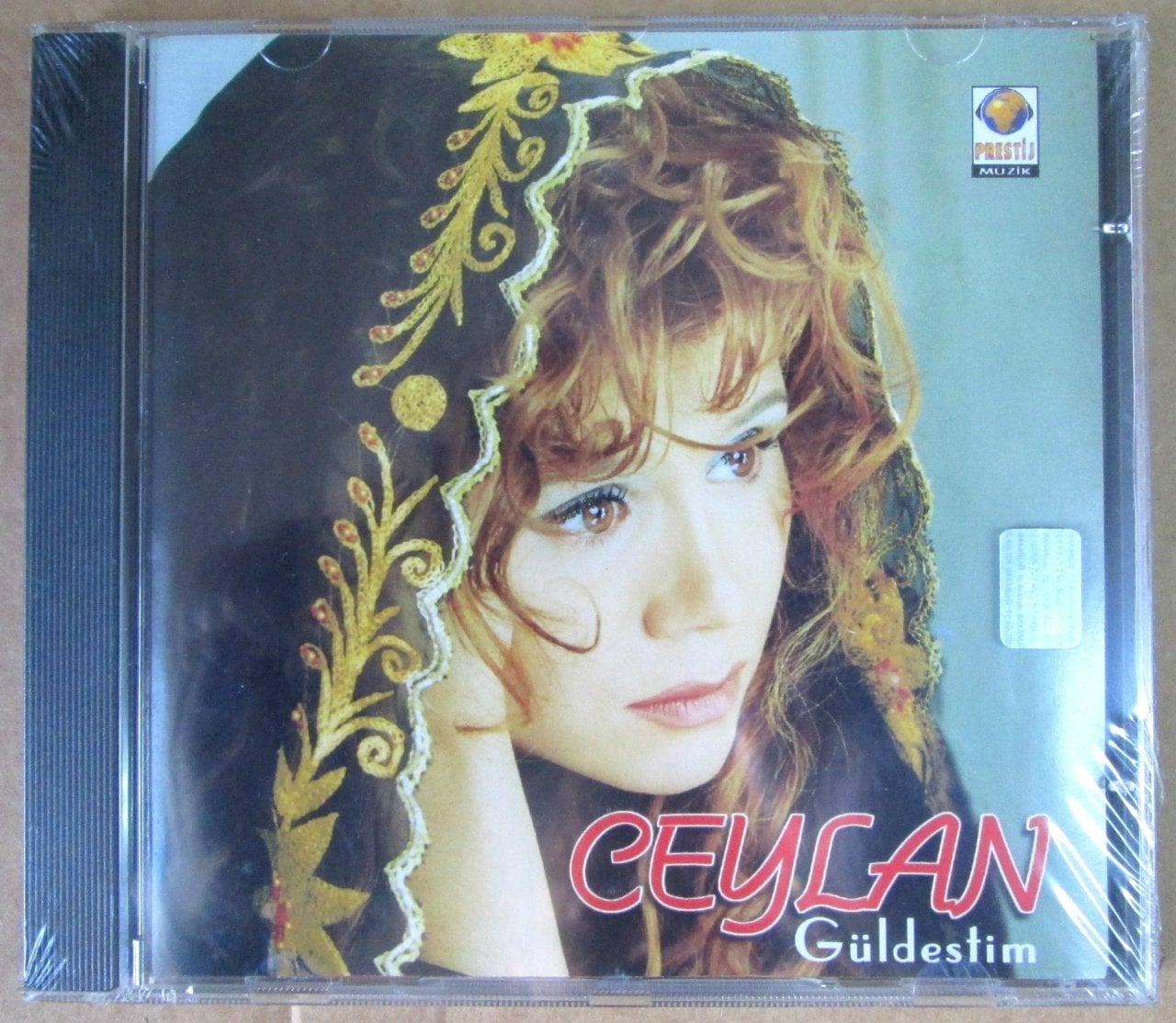 CEYLAN - GÜLDESTİM CD SIFIR