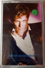 DAVID HASSELHOFF - LOVIN' FEELINGS  CASSETTE MADE IN TURKEY ''NEW''