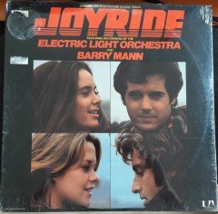JOYRIDE (1977) - SOUNDTRACK - DÖNEM BASKISI PLAK SIFIR