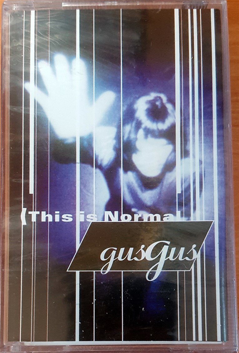 GUS GUS - THIS IS NORMAL KASET SIFIR