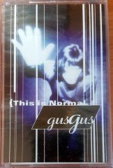 GUS GUS - THIS IS NORMAL KASET SIFIR