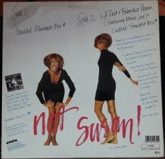 WHITNEY HOUSTON - MY NAME IS NOT SUSAN (1991) - 12'' MAXI SINGLE PLAK 2.EL