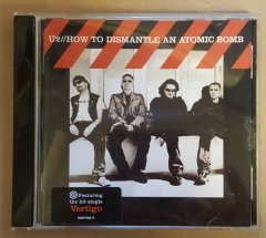 U2 - HOW TO DISMANTLE AN ATOMIC BOMB (2004) - CD 2.EL