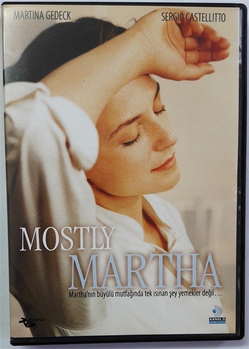 MOSTLY MARTHA - BELLA MARTHA - MARTINA GEDECK - SERGIO CASTELLITTO - SANDRA NETTLEBECK - DVD 2. EL