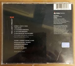 GYORGY LIGETI - MELODIEN/5 CHAMBER CONCERTO/10 PIANO CONCERTO/MYSTERIES OF THE MACABRE - CD SCHONBERG ENSEMBLE 2.EL