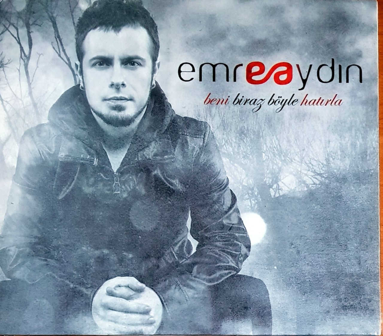 EMRE AYDIN - BENİ BİRAZ BÖYLE HATIRLA (2012) - CD SINGLE 2.EL