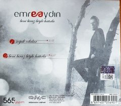 EMRE AYDIN - BENİ BİRAZ BÖYLE HATIRLA (2012) - CD SINGLE 2.EL