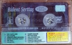 BÜLENT SERTTAŞ - SEN VARYA SEN (1995) ÖZER KASET SIFIR