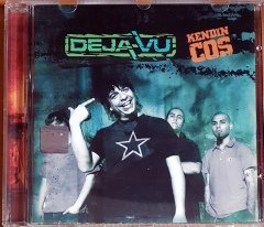 DEJA-VU - KENDİN COŞ (2005) - CD 2.EL