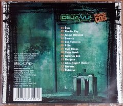 DEJA-VU - KENDİN COŞ (2005) - CD 2.EL