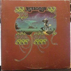 YES - YESSONGS (1973) - 3PLAK 2.EL