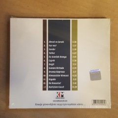 HARİÇTEN GAZELCİLER - HARİÇTEN GAZELCİLER (2008) - CD SIFIR