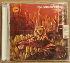 CABILDO'S THREE - YUXTAPOSICION (1972) - CD 1998 EDITION LATIN JAZZ 2.EL