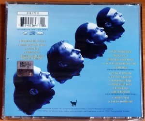 WET WET WET - END OF PART ONE / THEIR GREATEST HITS (1993) - CD 2.EL