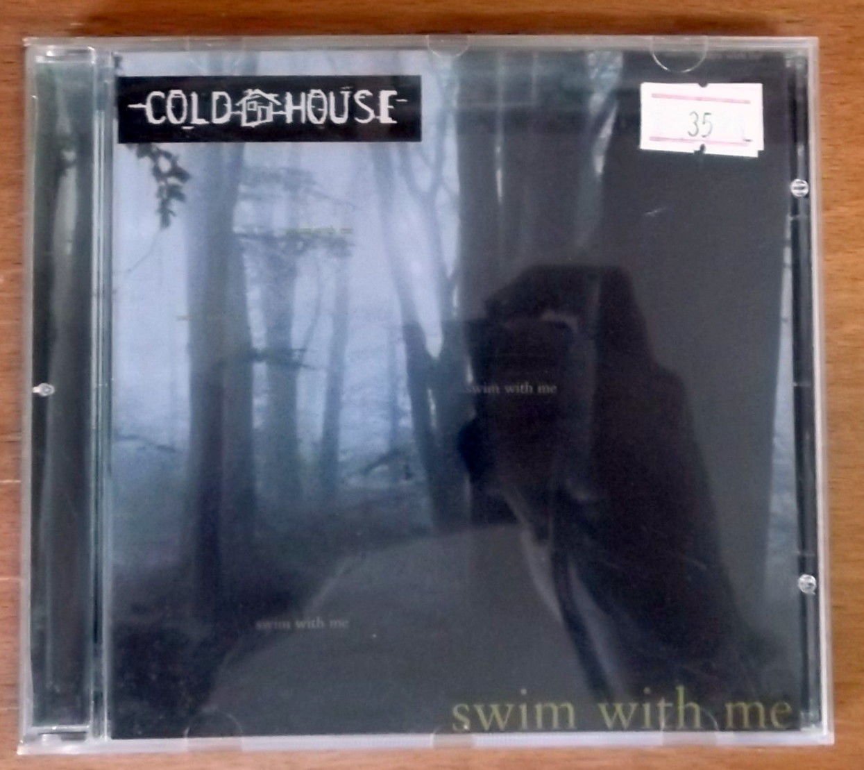 COLD HOUSE - SWIM WITH ME (1999) - CD 2.EL