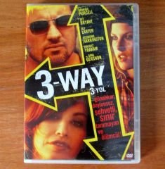 3-WAY DOMINIC PURCELL JOY BRYANT - DVD 2.EL