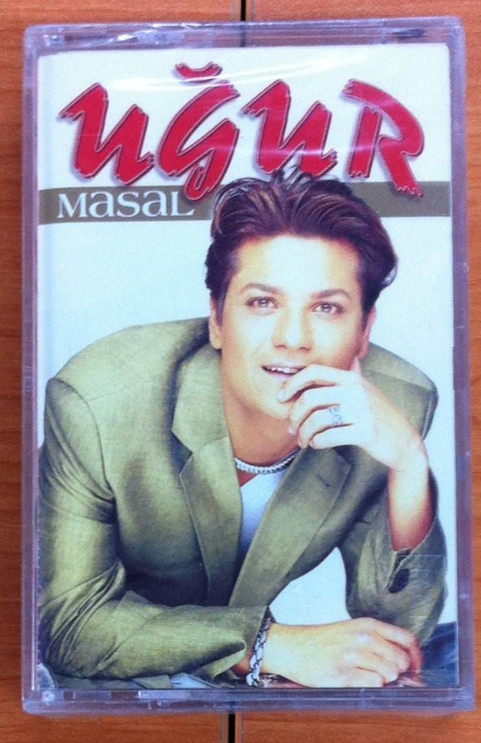 UĞUR - MASAL KASET  SIFIR