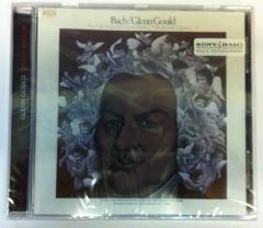 GLENN GOULD BACH PRELUDES & FUGUES 12-24 CD SIFR