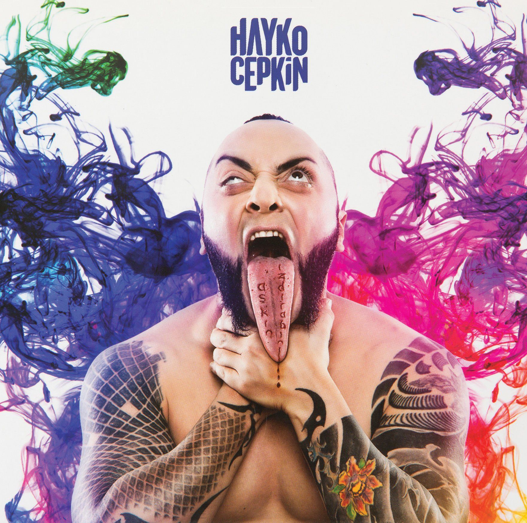 HAYKO CEPKİN - AŞKIN IZDIRABINI (2012) - 2LP 2025 BASIM SIFIR PLAK