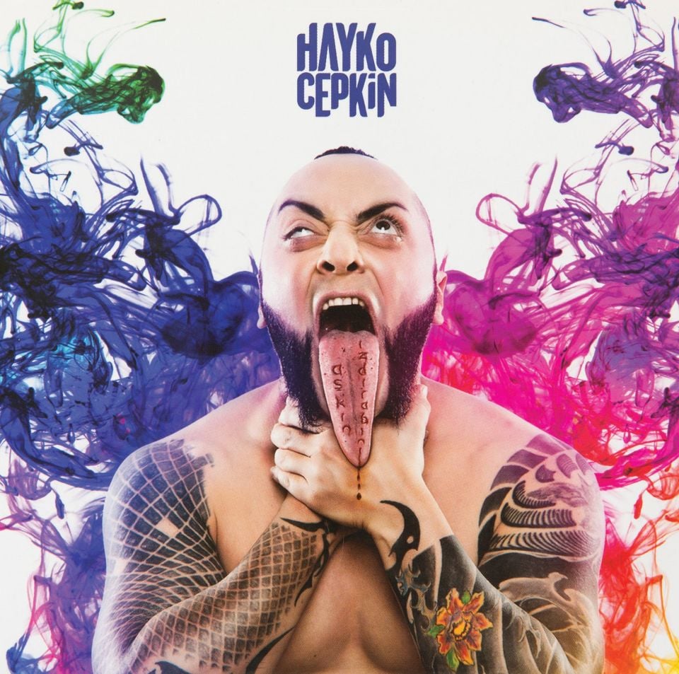 HAYKO CEPKİN - AŞKIN IZDIRABINI (2012) - 2LP 2025 BASIM SIFIR PLAK