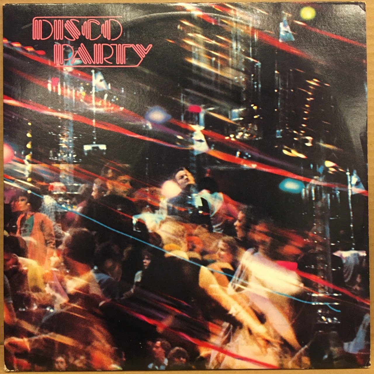 DISCO PARTY 1978 2.EL 2PLAK