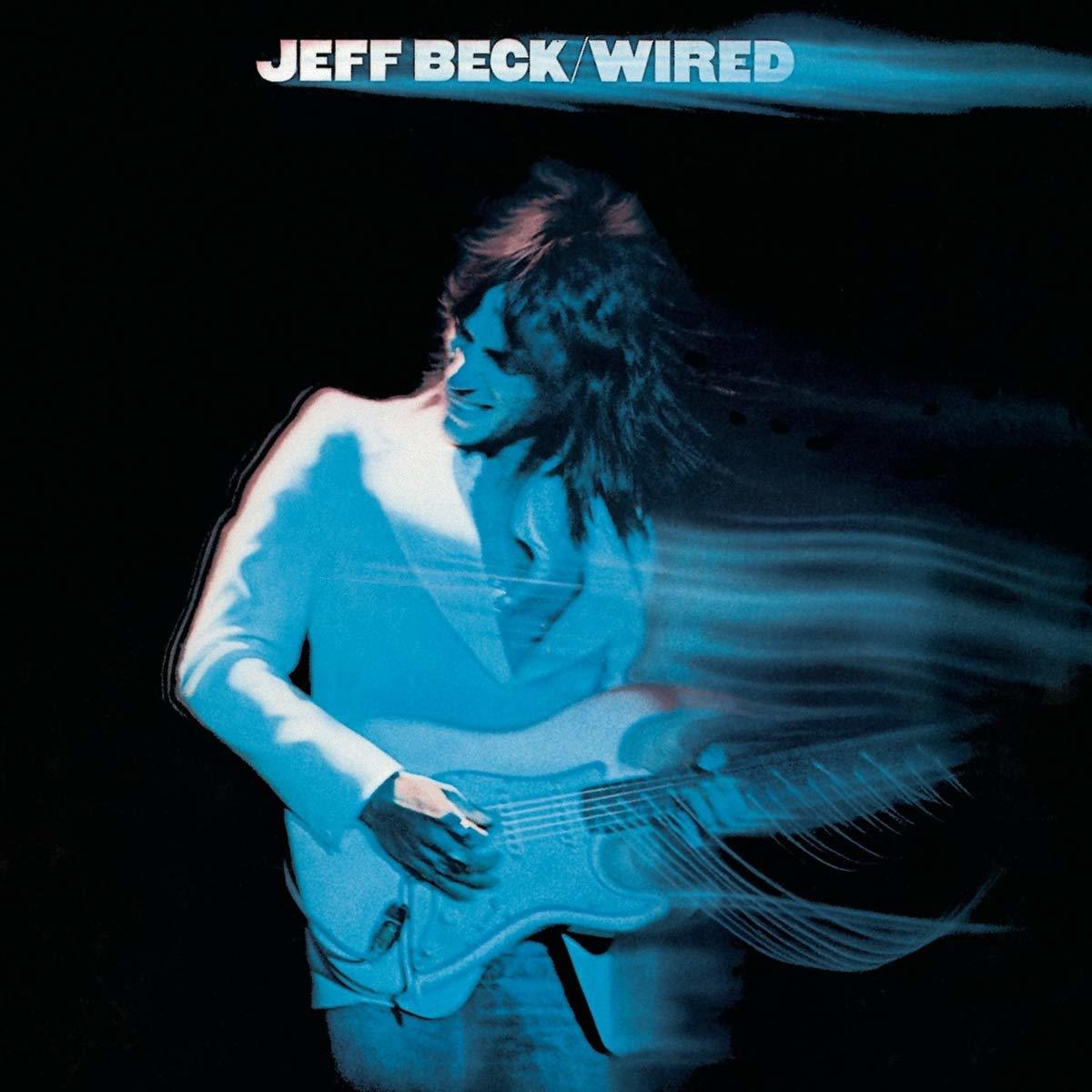 JEFF BECK - WIRED (1976) - LP 2020 EDITION SIFIR PLAK